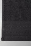 Bath Sheet Dark Grey (1)
