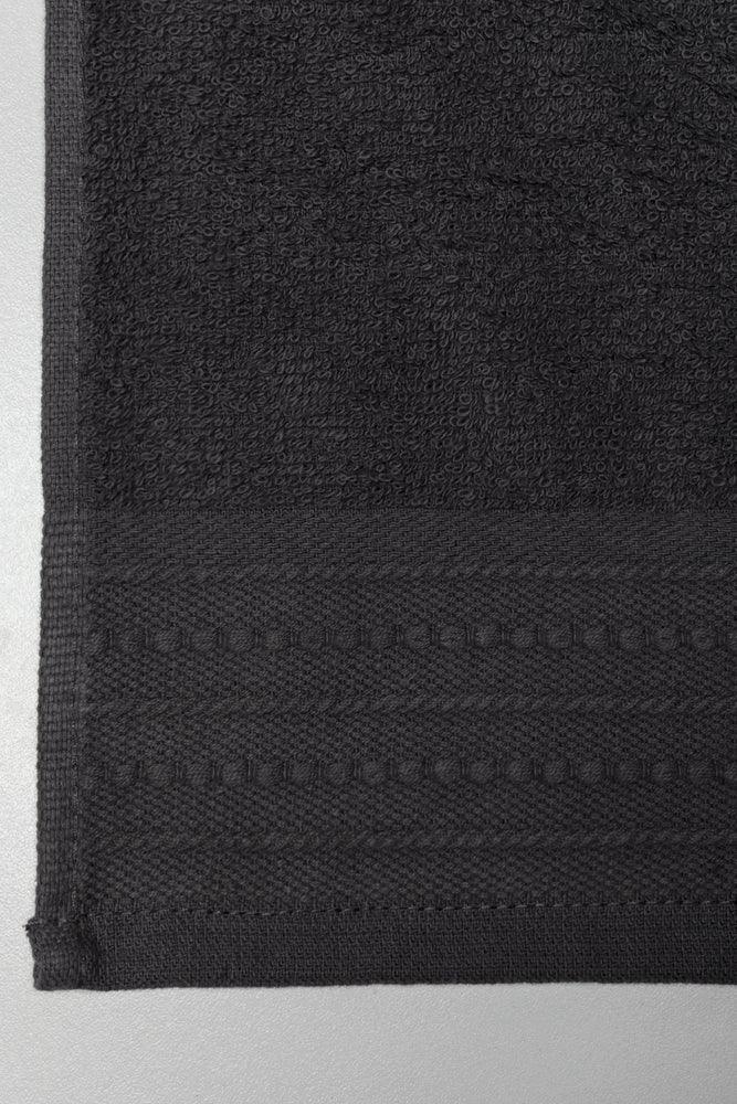 Bath Sheet Dark Grey (1)