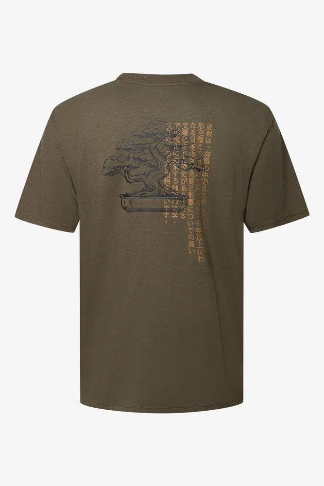 Short Sleeve T-Shirt Green