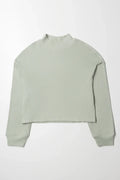 Long Sleeve Top Green