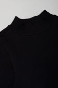 Seamless Dress Black (1)