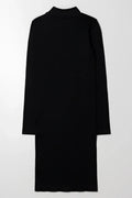 Seamless Dress Black (2)