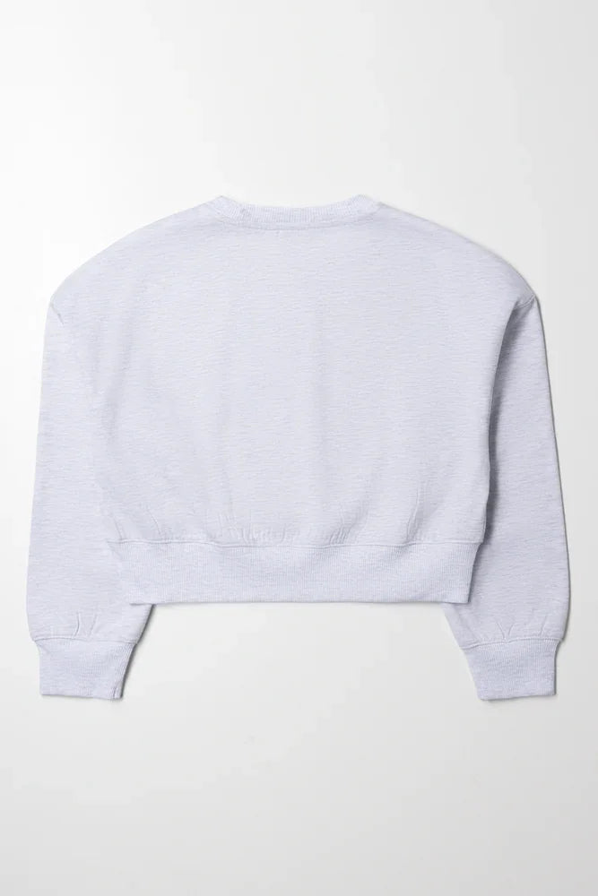 Crop Tracktop Grey (2)