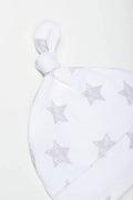 3 Piece Star Set White (3)
