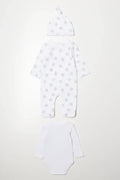 3 Piece Star Set White (4)