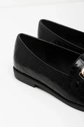 Chain Loafer Black (3)