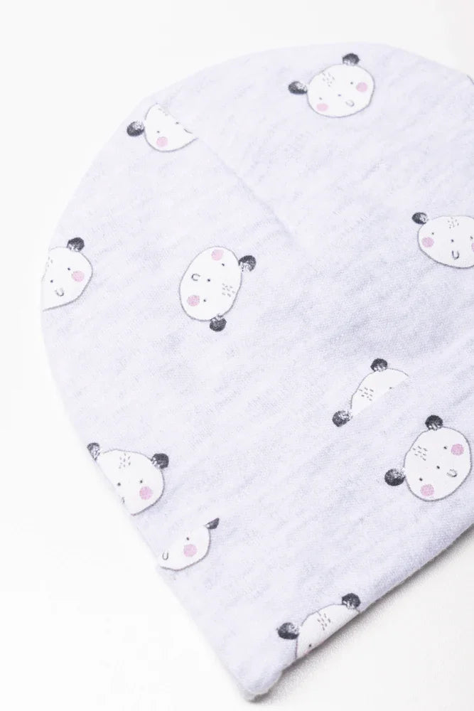 3 Pack Hats Grey (3)