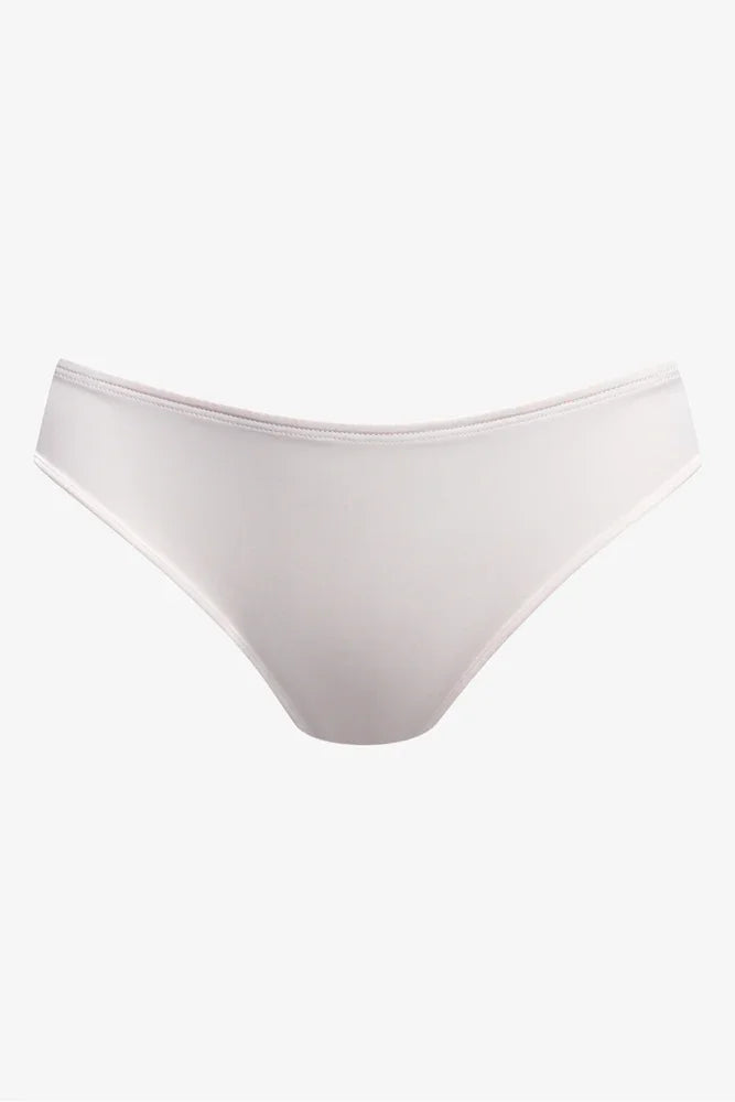 3 Pack Smooth Bikini Panties Burgundy And Natural (2)