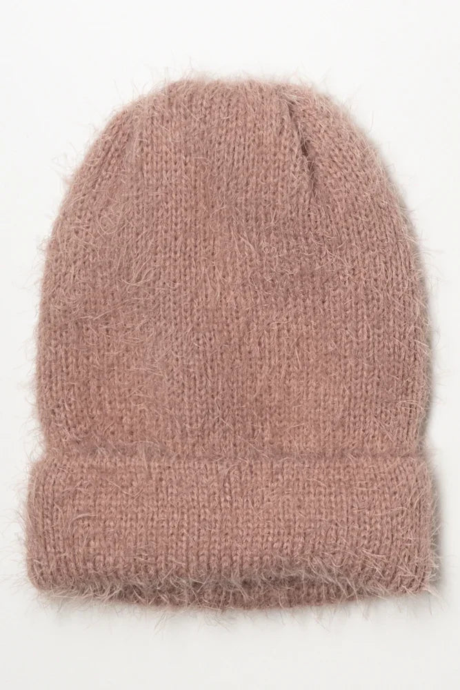 Beanie Pink