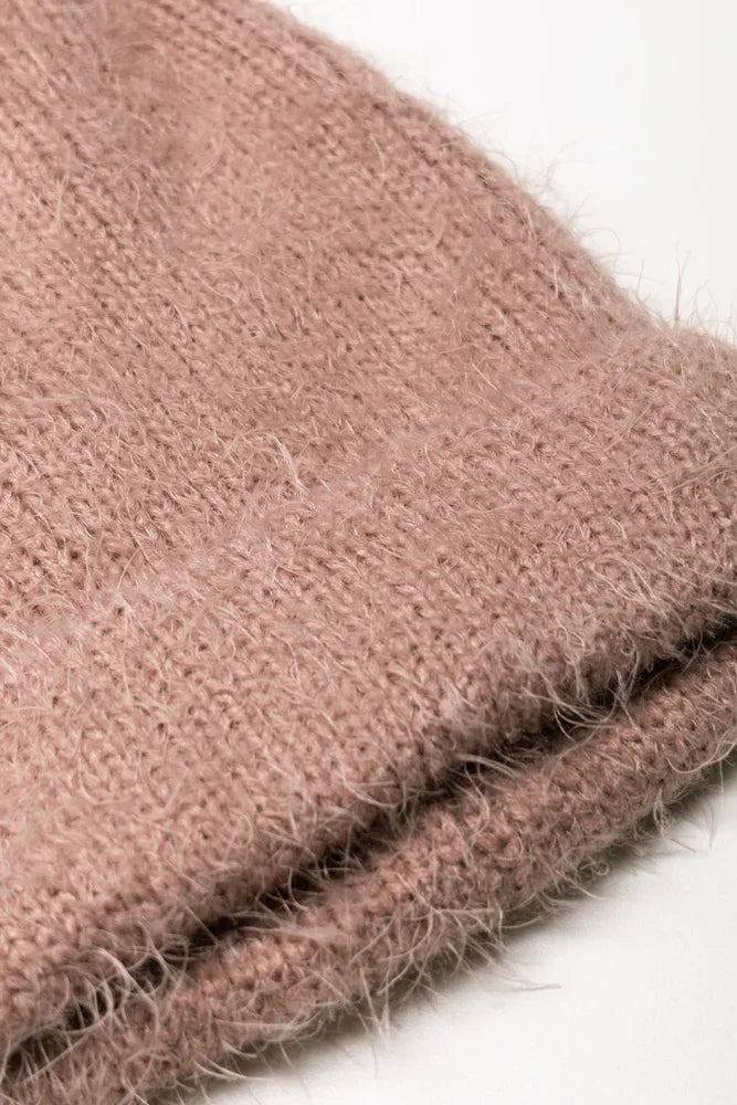 Beanie Pink