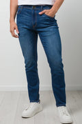 Skinny Denim Jeans Blue (1)