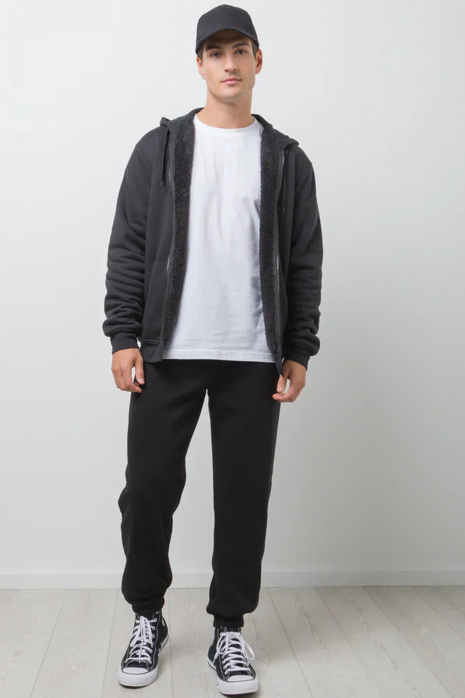 Trackpants Black