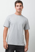 Short Sleeve T-Shirt Grey