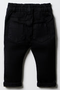Denim Jeans Black (2)