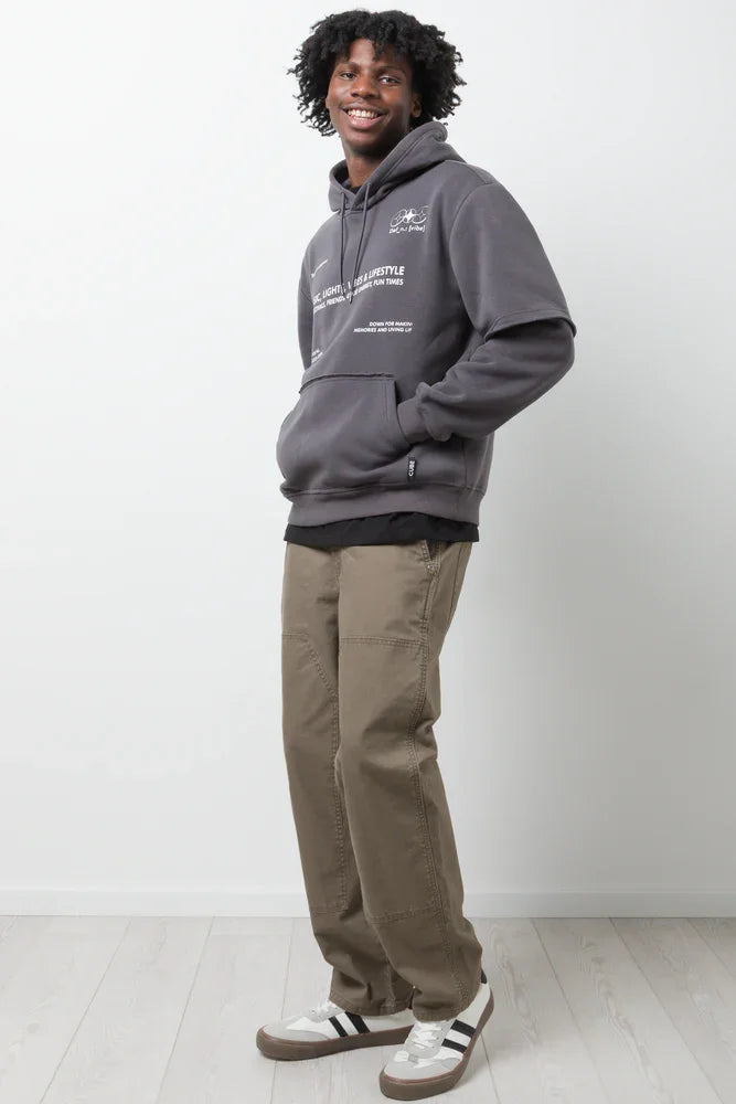 Tracktop Grey