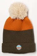 Little Explorer Beanie Multi