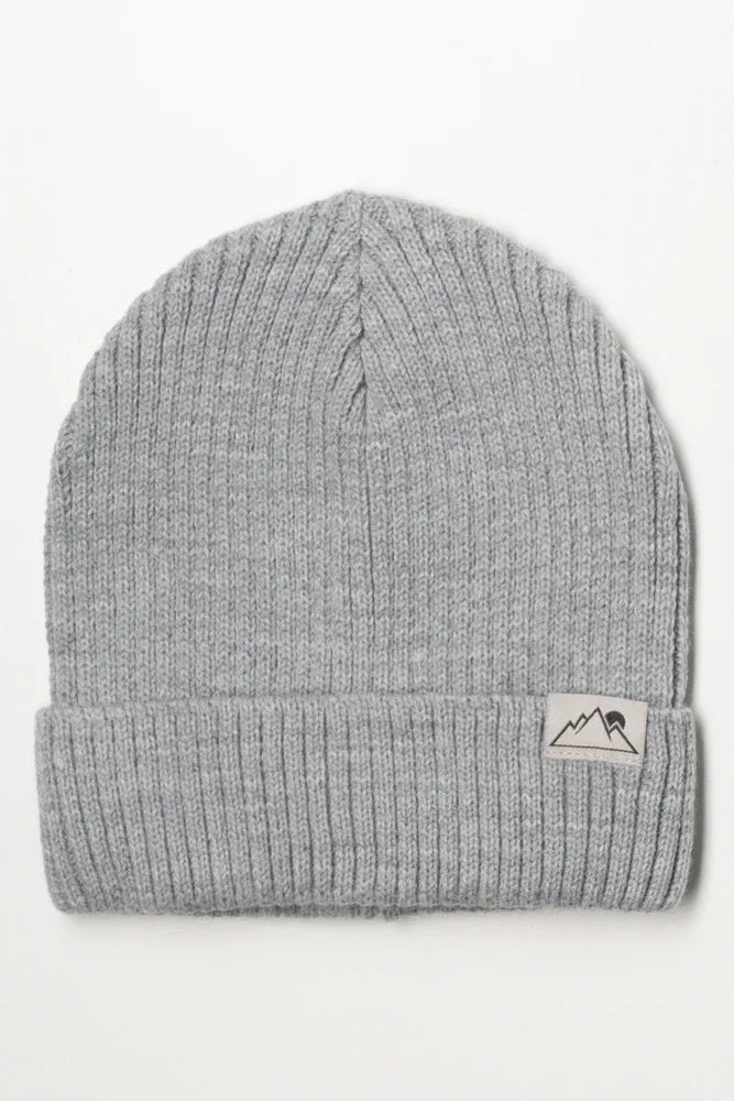 Beanie Grey