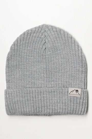 Beanie Grey