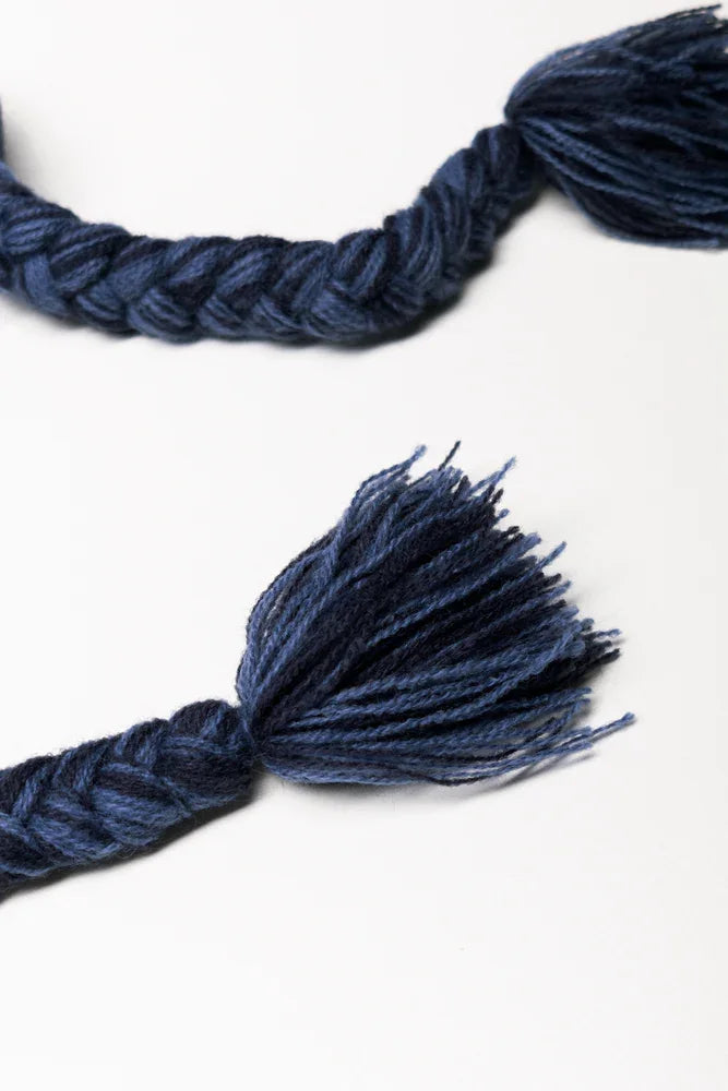 Stripe Beanie Blue (1)