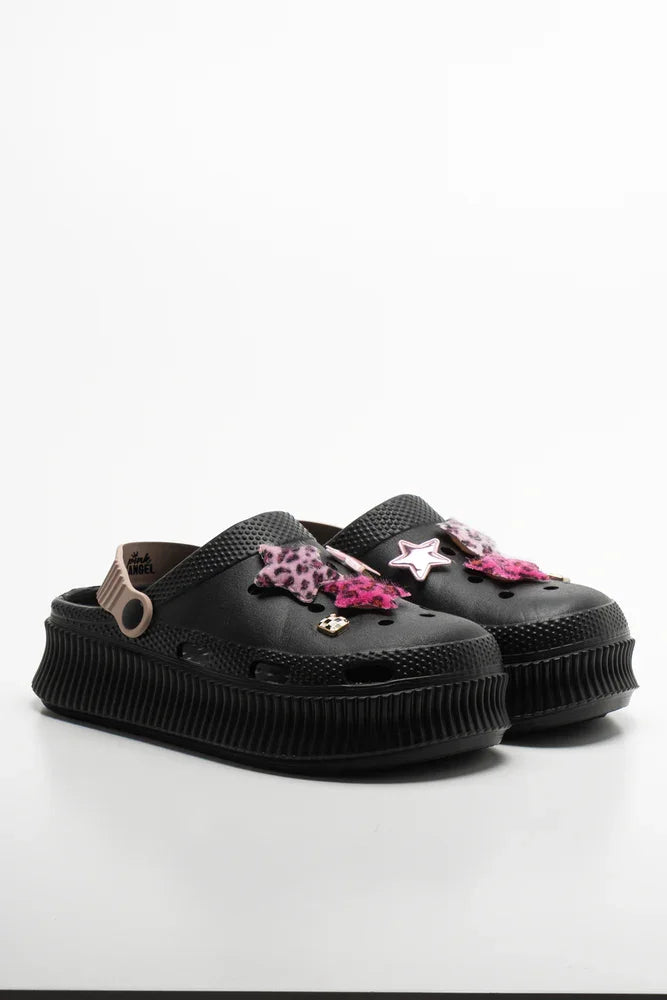 Clogs Black