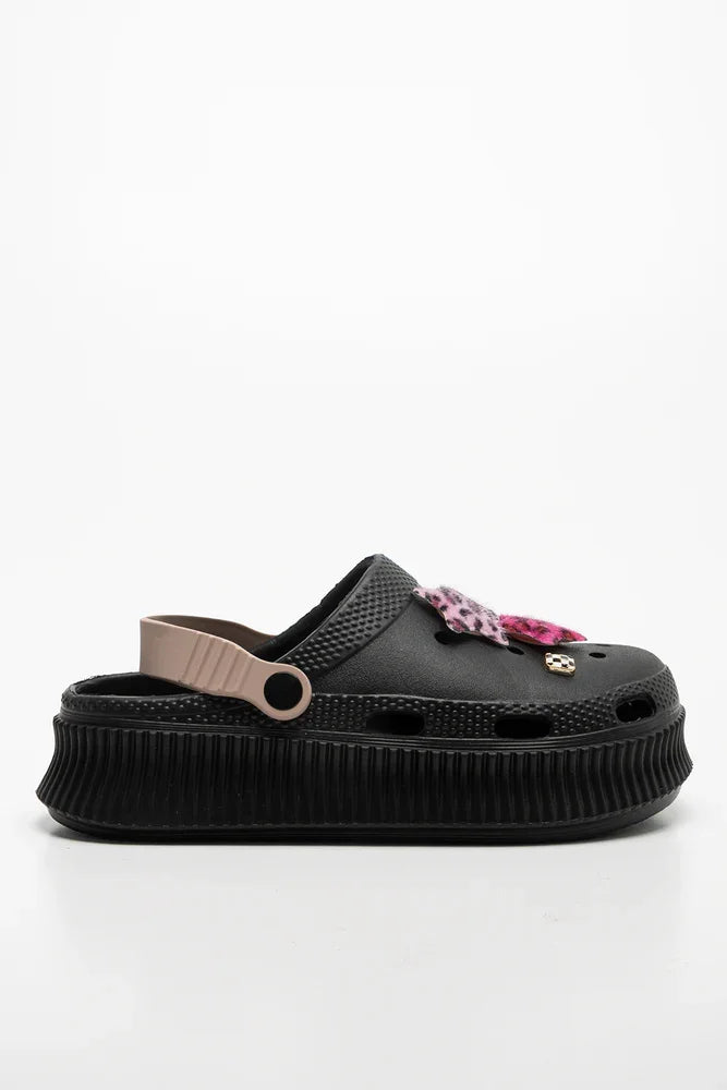 Clogs Black