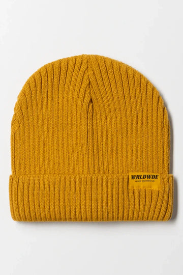 Beanie Yellow