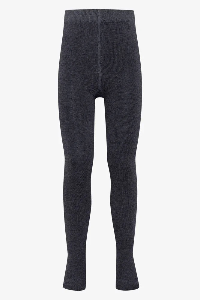 2 Pack Tights Charcoal (1)