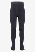 2 Pack Tights Charcoal (2)