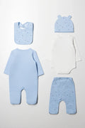 5 Piece Safari Set Blue (6)