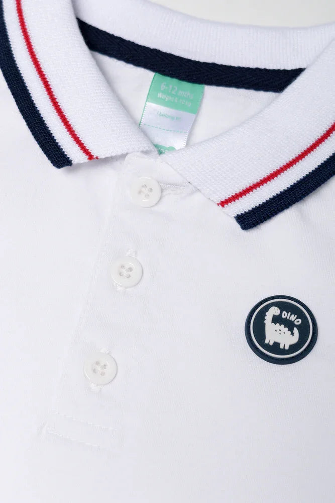 Golfer White