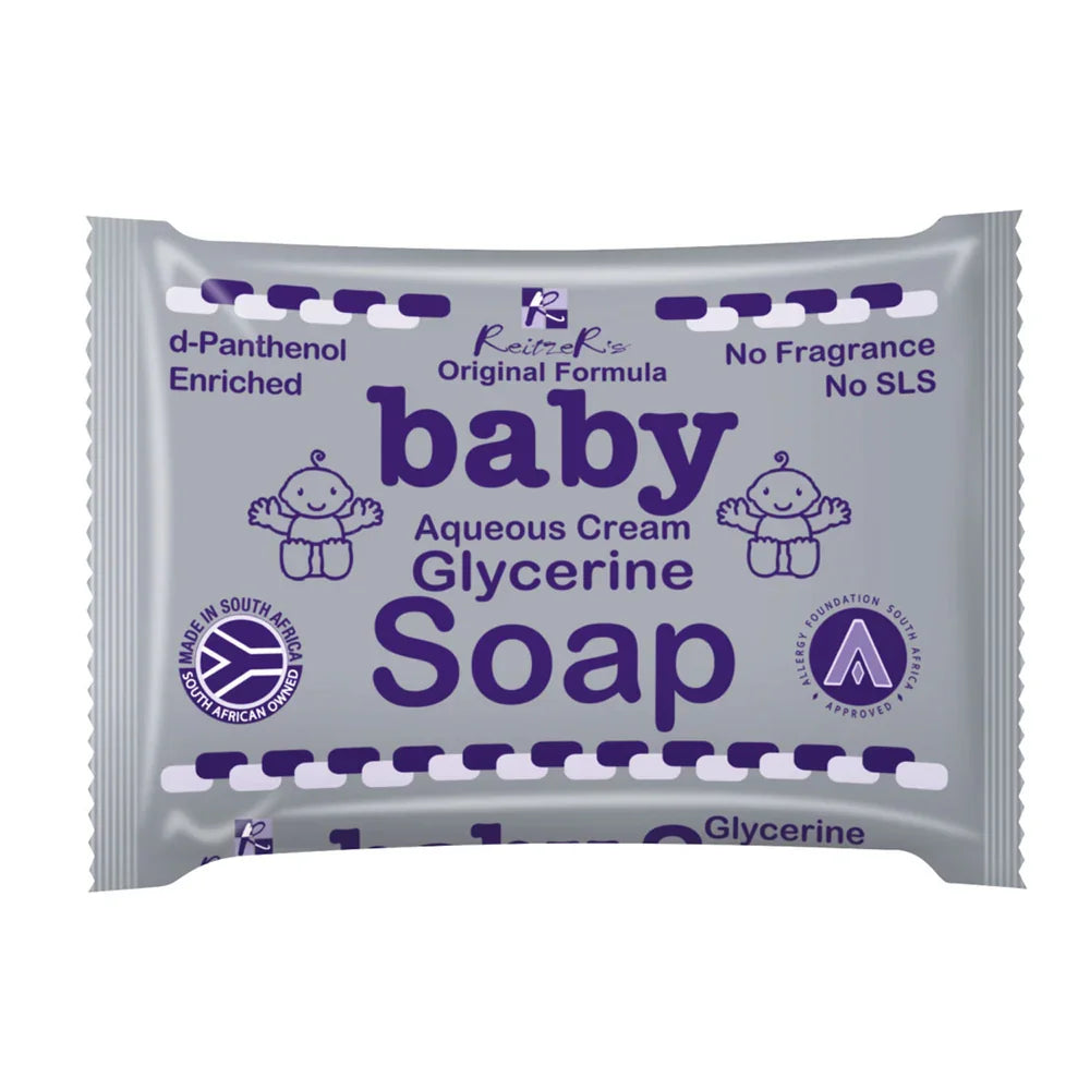 Reitzer Baby Aqueous Glycerine Soap
