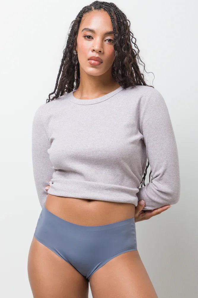 2 Pack Bonded Boylegs Blue And Black