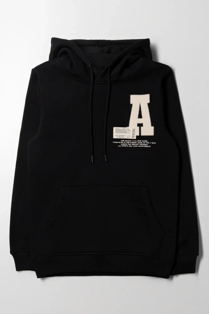 Hoodie Black
