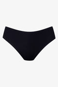 2 Pack Bonded Brazilian Panties Blue And Black (2)