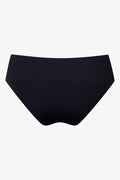 2 Pack Bonded Brazilian Panties Blue And Black (3)