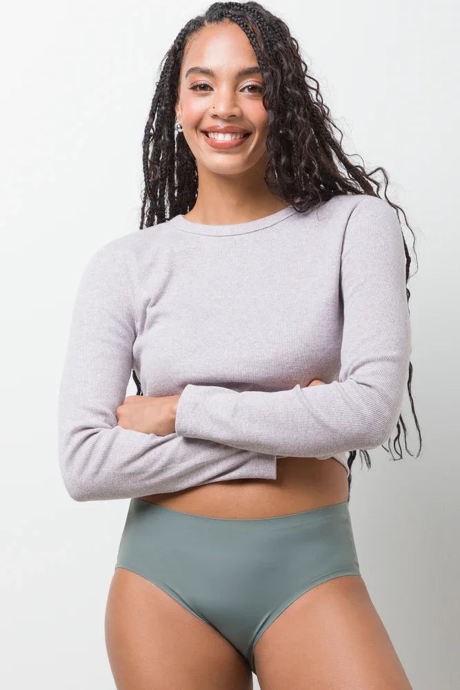 2 Pack Bonded Boylegs Green And Black