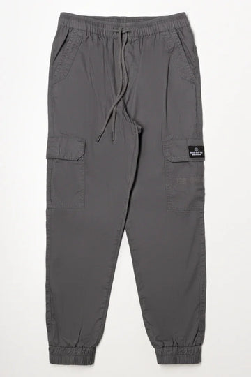 Cargo Joggers Grey