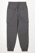 Cargo Joggers Grey (2)