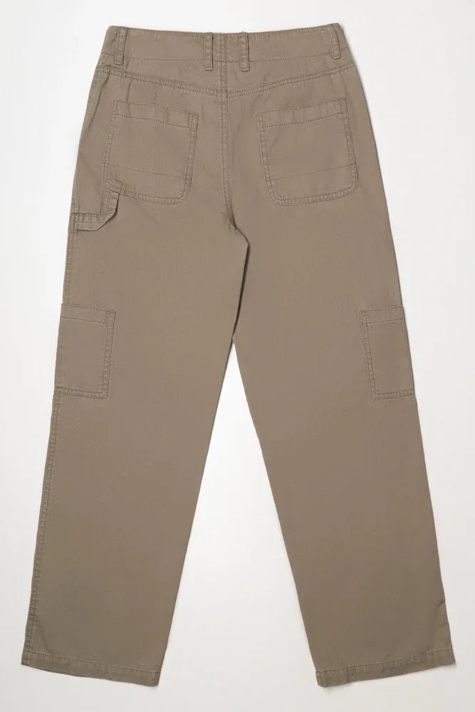 Carpenter Pants Natural (2)