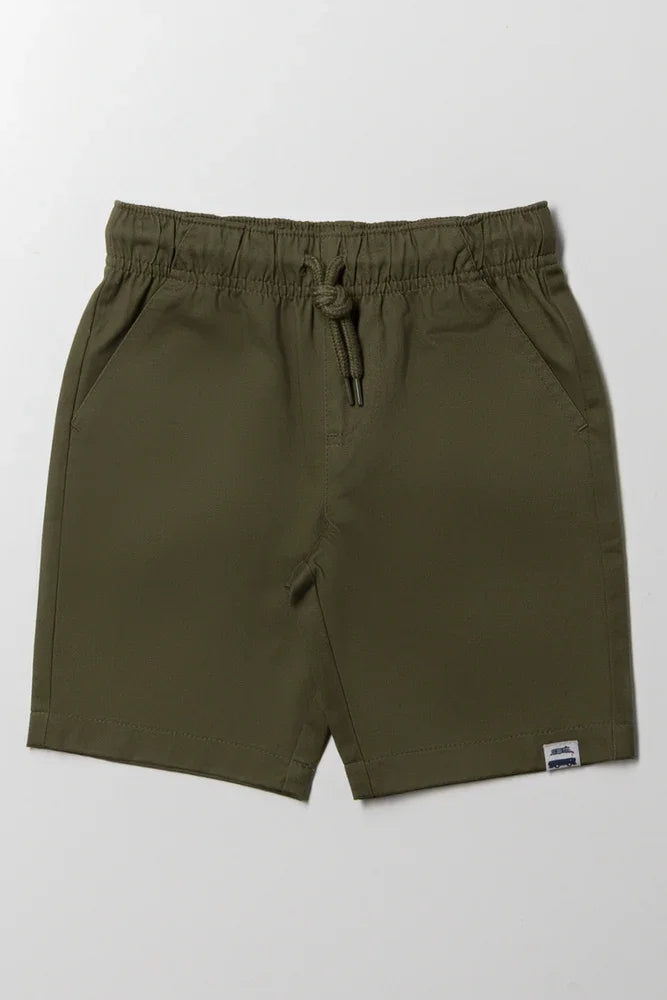 Shorts Green