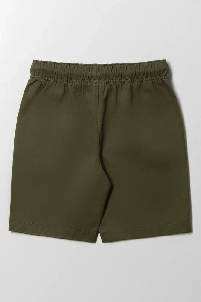 Shorts Green (3)