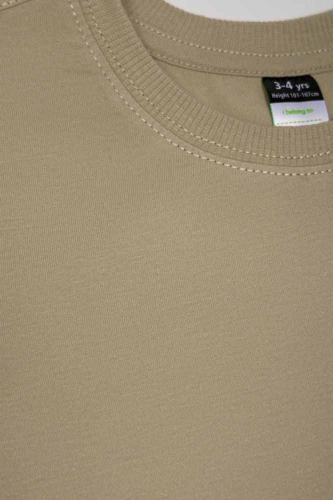 Short Sleeve T-Shirt Green