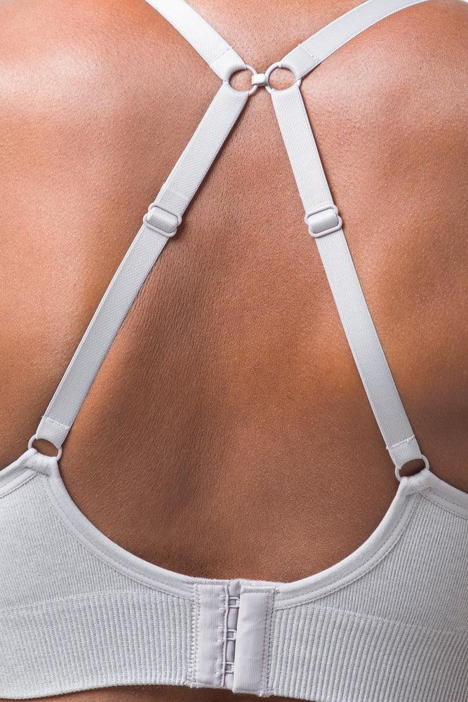 Seamfree Bralette Grey