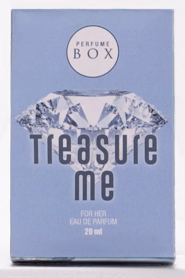 Treasure Me Pocket Perfume