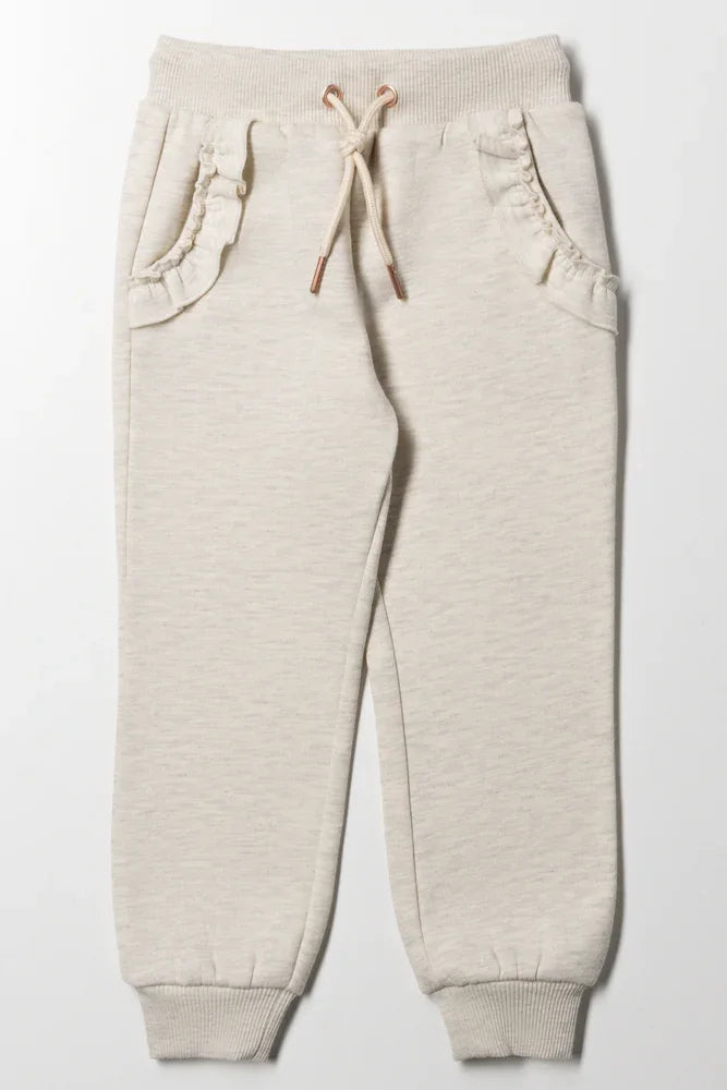 Trackpants Natural