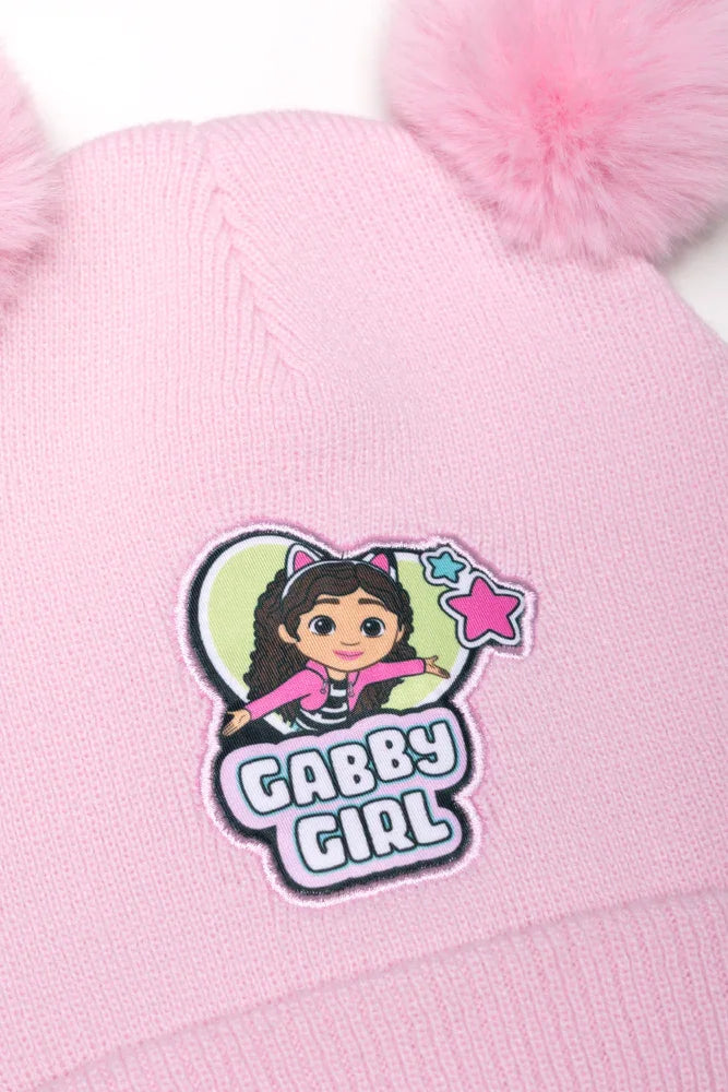 Gabby's Dollhouse Beanie Pink