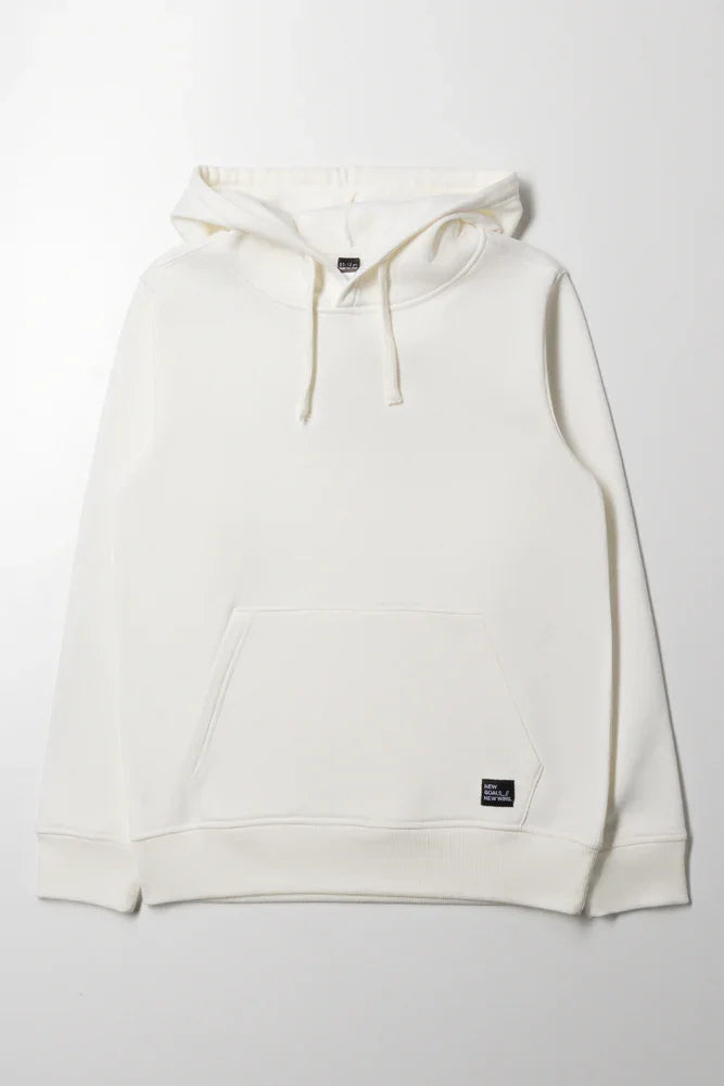Hoodie Cream