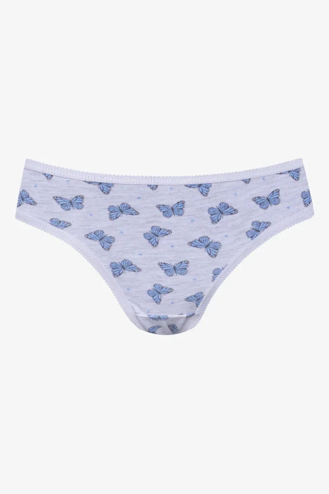 5 Pack Butterfly Bikini Multi (3)