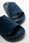 Pool Slides Navy (2)