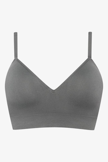 Seamfree Bralette Green